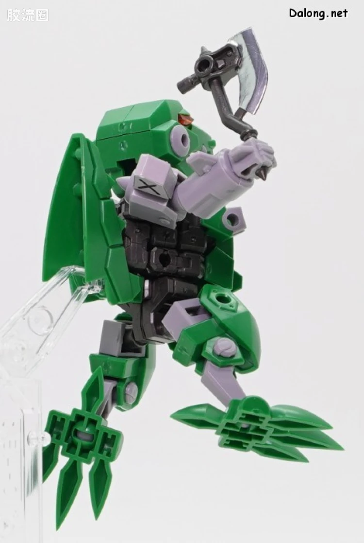 寿屋综合拼装模型系列 EVOROIDS系列 C-REX-11 Ｃ-REX - 图片