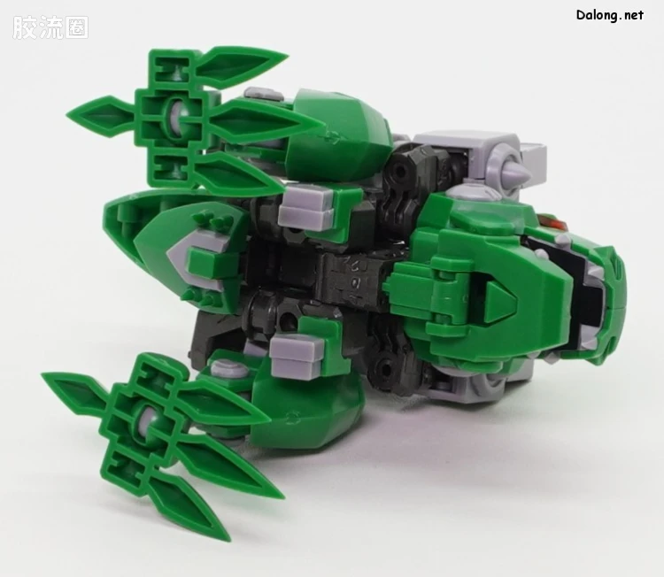 寿屋综合拼装模型系列 EVOROIDS系列 C-REX-11 Ｃ-REX - 图片
