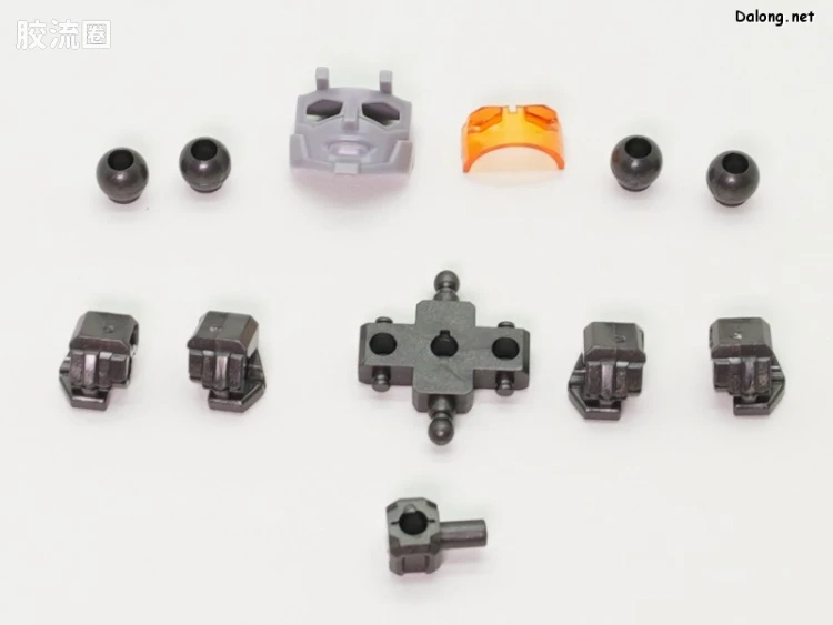 寿屋综合拼装模型系列 EVOROIDS系列 C-REX-11 Ｃ-REX - 图片