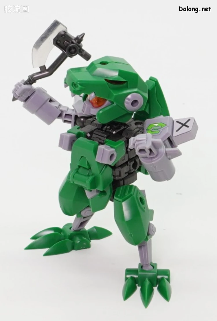 寿屋综合拼装模型系列 EVOROIDS系列 C-REX-11 Ｃ-REX - 图片