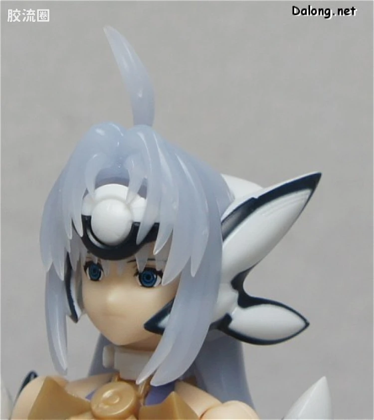 寿屋综合拼装模型系列 异度系列 <异度传说> KOS-MOS Ver.4 - 图片