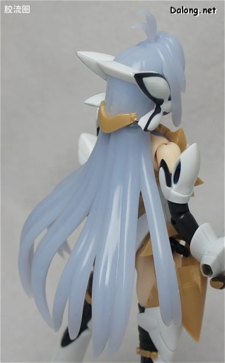 寿屋综合拼装模型系列 异度系列 <异度传说> KOS-MOS Ver.4 - 图片