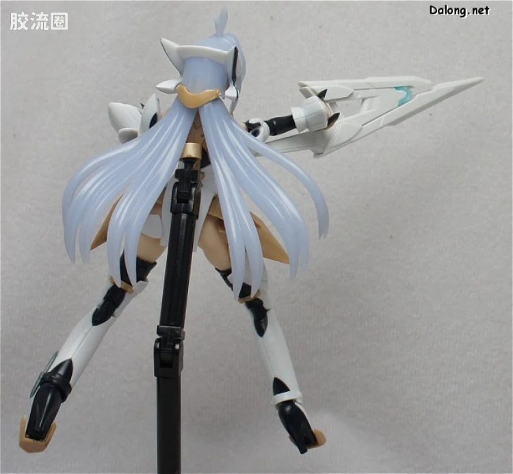 寿屋综合拼装模型系列 异度系列 <异度传说> KOS-MOS Ver.4 - 图片