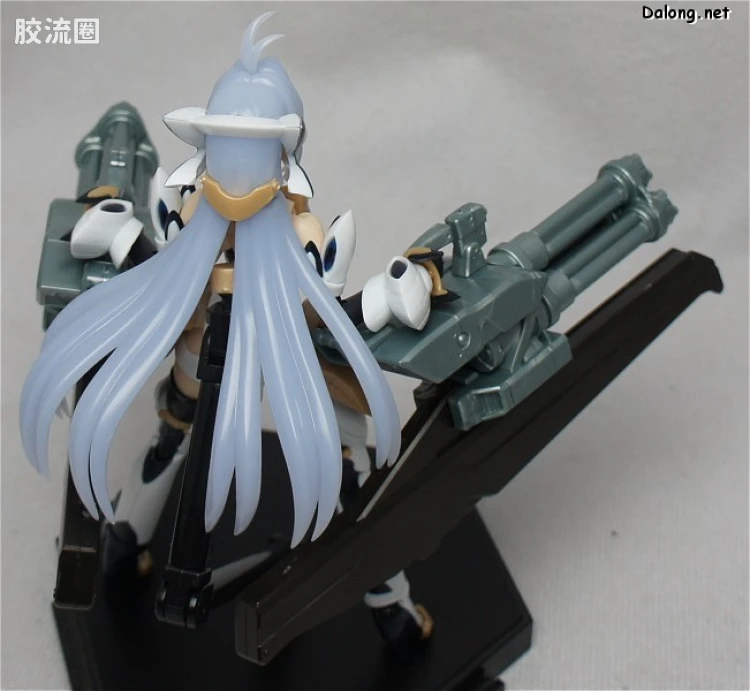寿屋综合拼装模型系列 异度系列 <异度传说> KOS-MOS Ver.4 - 图片