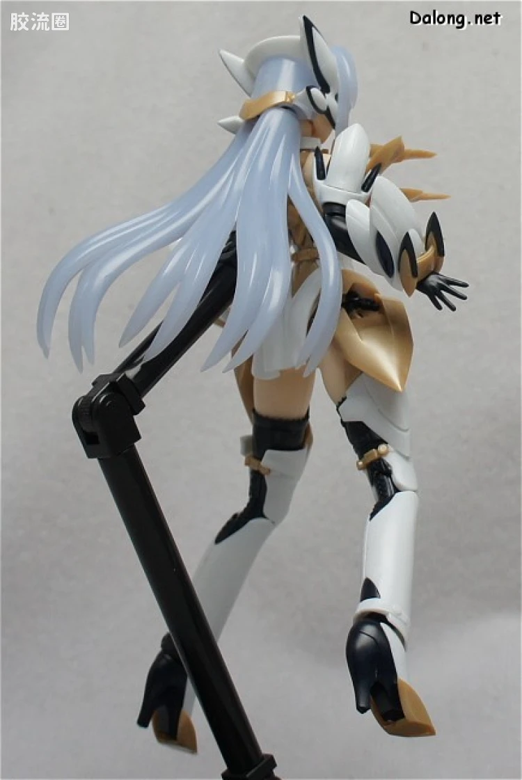 寿屋综合拼装模型系列 异度系列 <异度传说> KOS-MOS Ver.4 - 图片