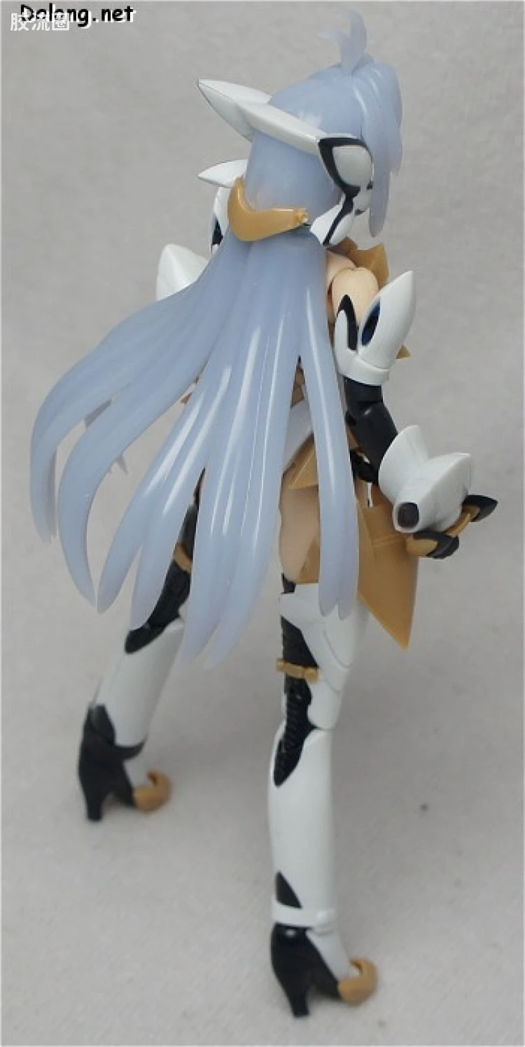 寿屋综合拼装模型系列 异度系列 <异度传说> KOS-MOS Ver.4 - 图片