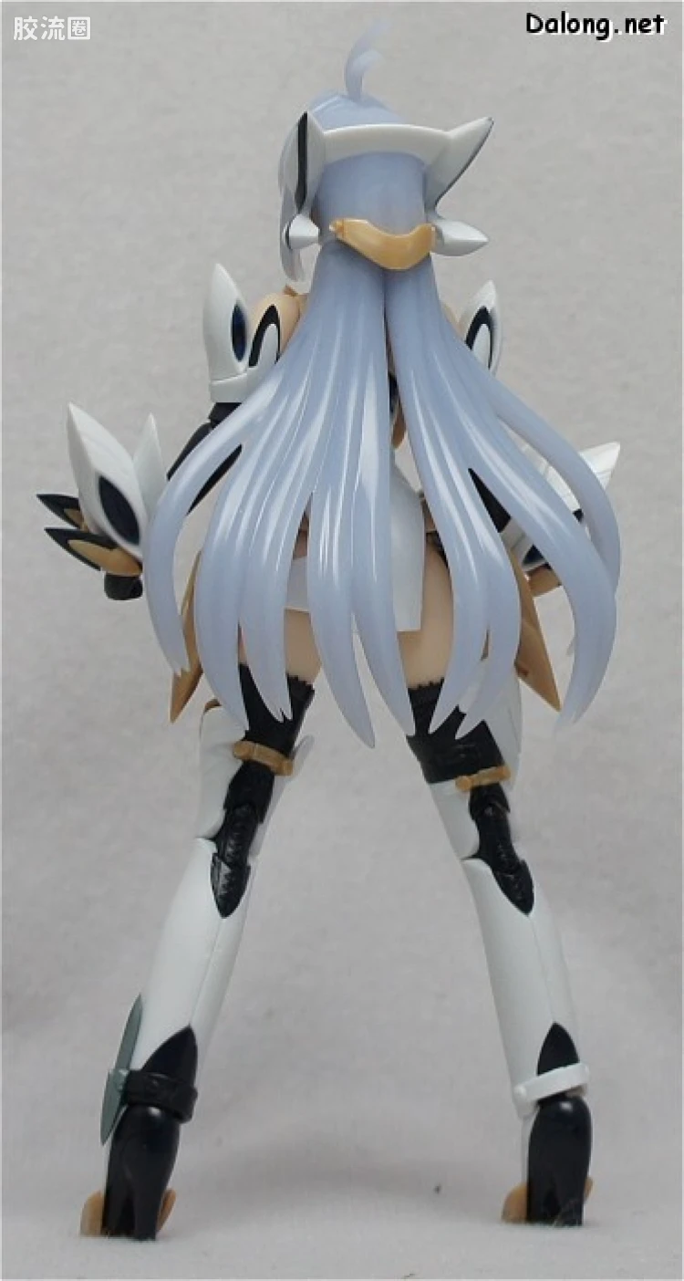寿屋综合拼装模型系列 异度系列 <异度传说> KOS-MOS Ver.4 - 图片