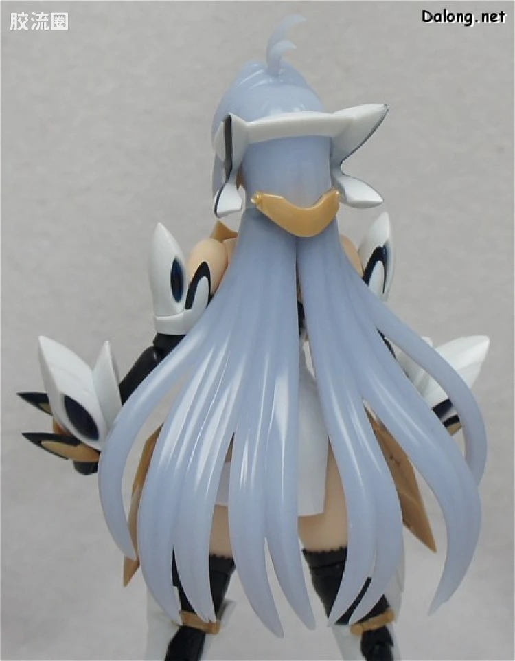 寿屋综合拼装模型系列 异度系列 <异度传说> KOS-MOS Ver.4 - 图片