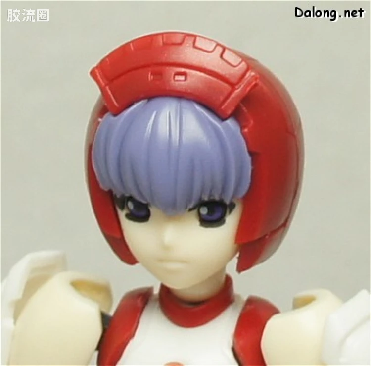 寿屋综合拼装模型系列 梦幻之星系列 Redria Ver.APSY Plastic Kit - 图片