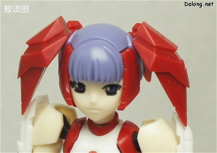 寿屋综合拼装模型系列 梦幻之星系列 Redria Ver.APSY Plastic Kit - 图片