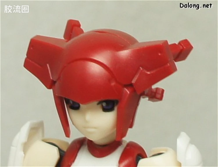 寿屋综合拼装模型系列 梦幻之星系列 Redria Ver.APSY Plastic Kit - 图片