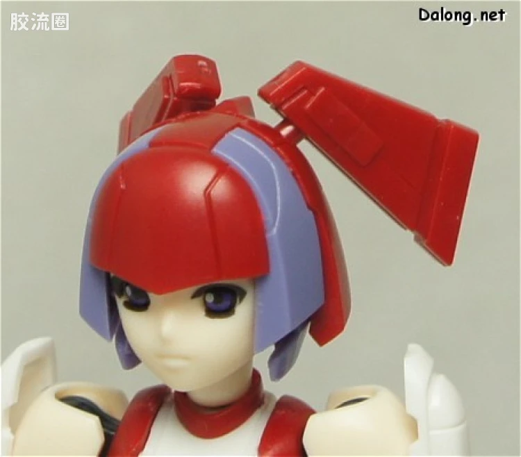 寿屋综合拼装模型系列 梦幻之星系列 Redria Ver.APSY Plastic Kit - 图片