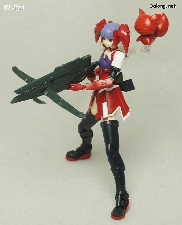 寿屋综合拼装模型系列 梦幻之星系列 Redria Ver.APSY Plastic Kit - 图片