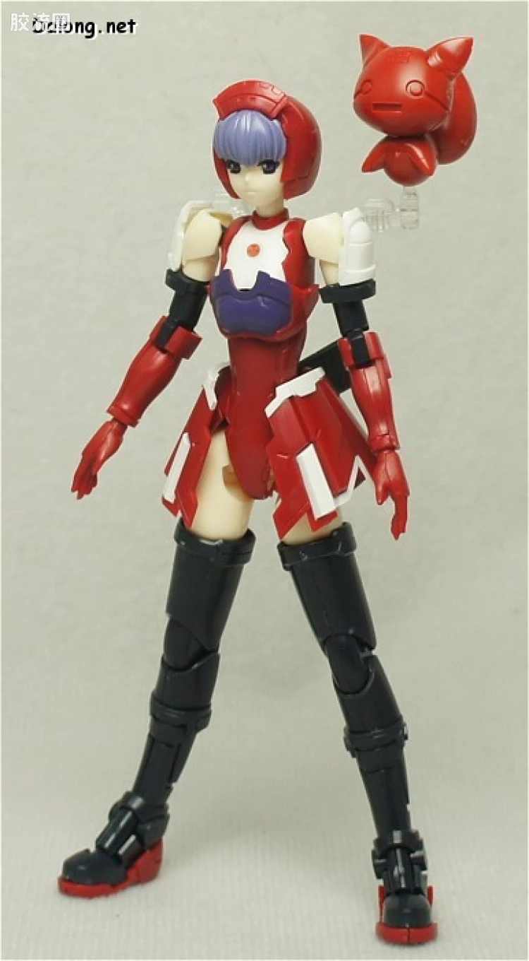 寿屋综合拼装模型系列 梦幻之星系列 Redria Ver.APSY Plastic Kit - 图片
