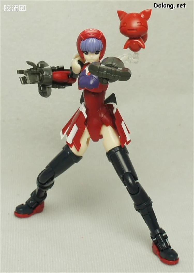 寿屋综合拼装模型系列 梦幻之星系列 Redria Ver.APSY Plastic Kit - 图片