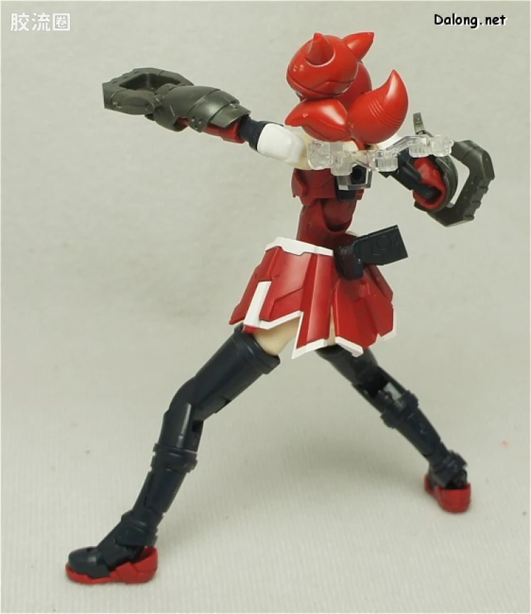 寿屋综合拼装模型系列 梦幻之星系列 Redria Ver.APSY Plastic Kit - 图片