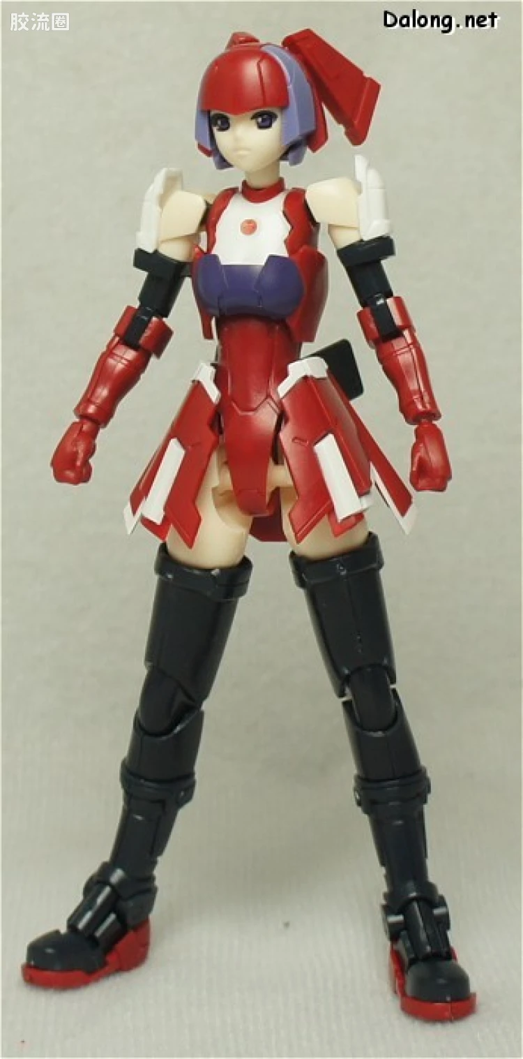 寿屋综合拼装模型系列 梦幻之星系列 Redria Ver.APSY Plastic Kit - 图片