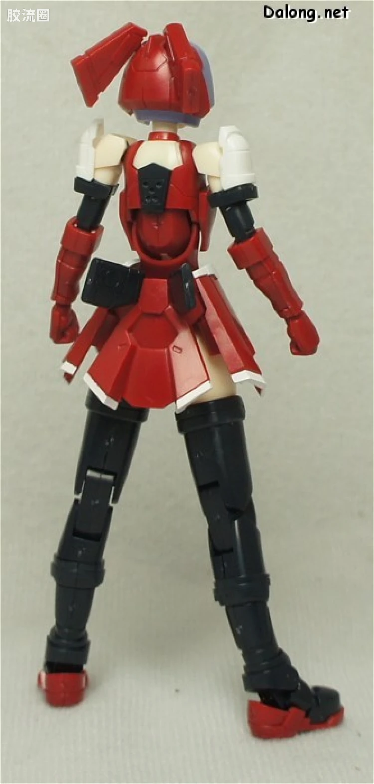 寿屋综合拼装模型系列 梦幻之星系列 Redria Ver.APSY Plastic Kit - 图片