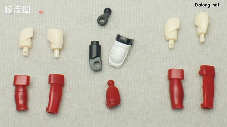 寿屋综合拼装模型系列 梦幻之星系列 Redria Ver.APSY Plastic Kit - 图片