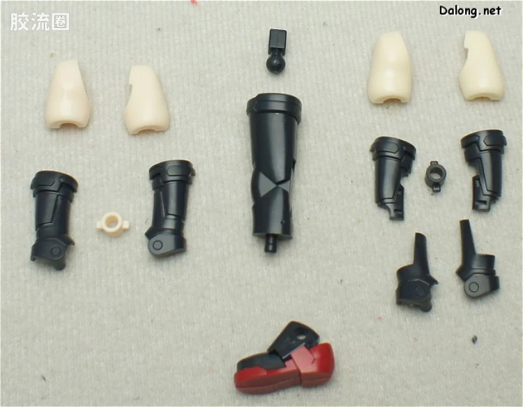 寿屋综合拼装模型系列 梦幻之星系列 Redria Ver.APSY Plastic Kit - 图片