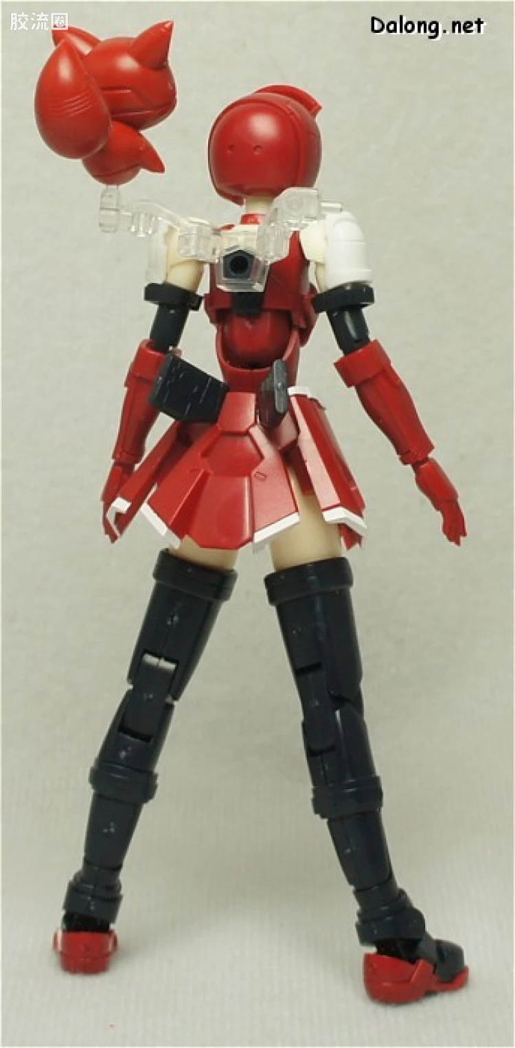 寿屋综合拼装模型系列 梦幻之星系列 Redria Ver.APSY Plastic Kit - 图片
