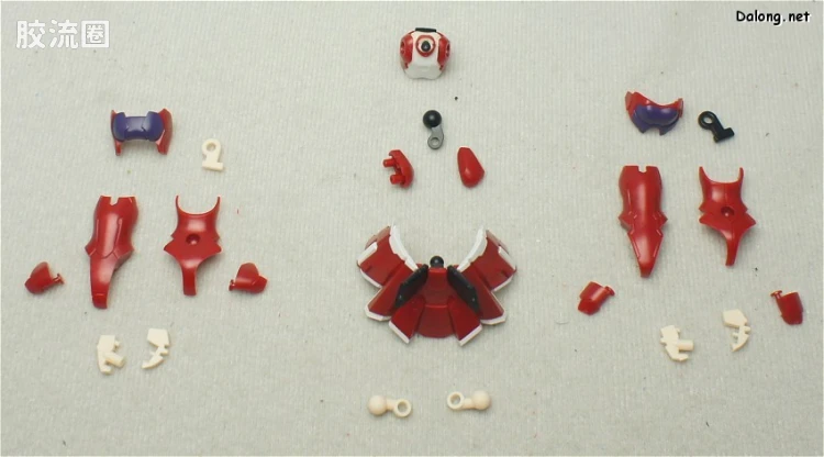 寿屋综合拼装模型系列 梦幻之星系列 Redria Ver.APSY Plastic Kit - 图片