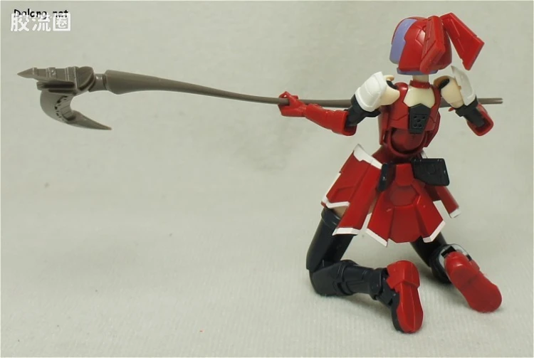寿屋综合拼装模型系列 梦幻之星系列 Redria Ver.APSY Plastic Kit - 图片