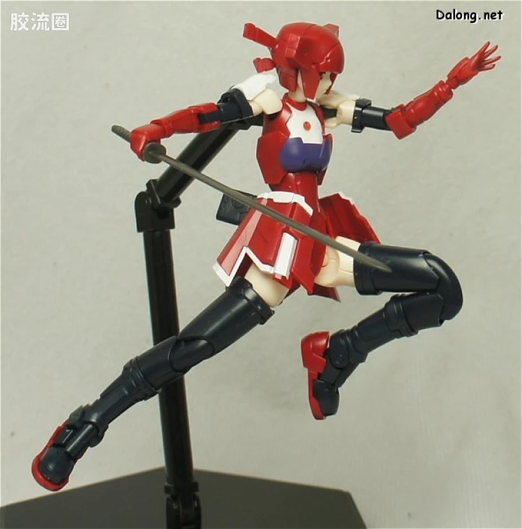 寿屋综合拼装模型系列 梦幻之星系列 Redria Ver.APSY Plastic Kit - 图片