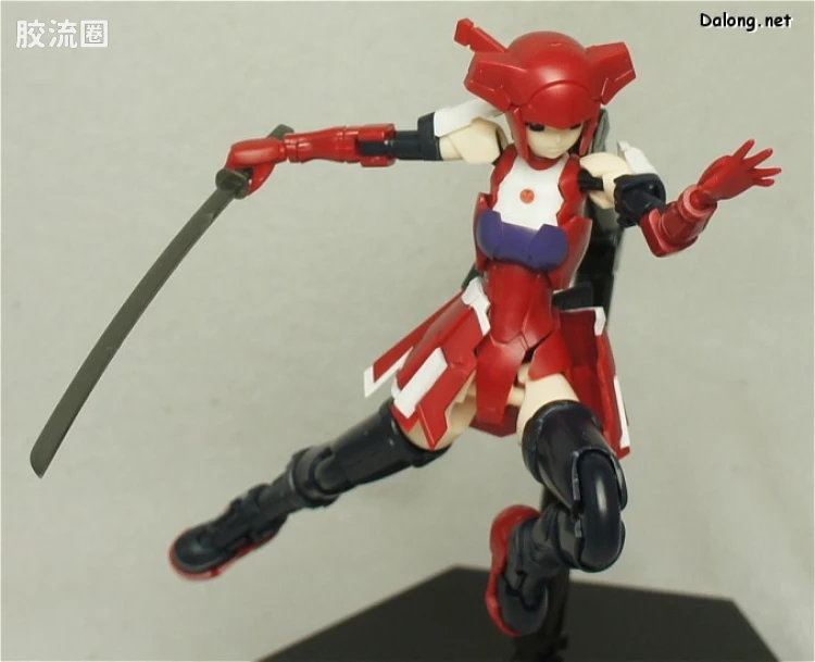 寿屋综合拼装模型系列 梦幻之星系列 Redria Ver.APSY Plastic Kit - 图片
