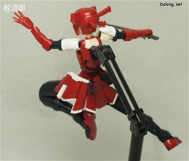 寿屋综合拼装模型系列 梦幻之星系列 Redria Ver.APSY Plastic Kit - 图片