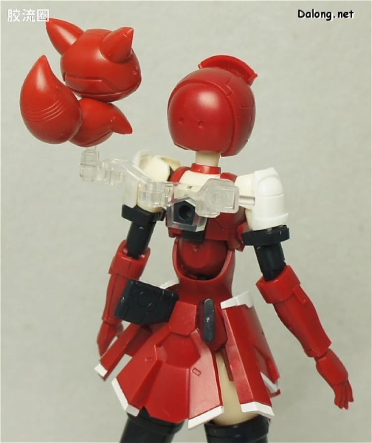 寿屋综合拼装模型系列 梦幻之星系列 Redria Ver.APSY Plastic Kit - 图片