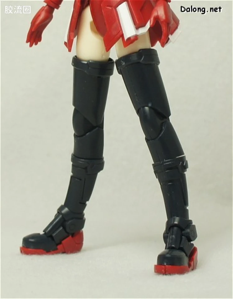 寿屋综合拼装模型系列 梦幻之星系列 Redria Ver.APSY Plastic Kit - 图片