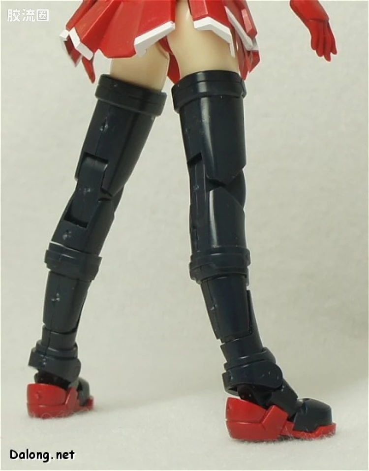 寿屋综合拼装模型系列 梦幻之星系列 Redria Ver.APSY Plastic Kit - 图片