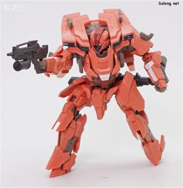寿屋综合拼装模型系列 梦幻之星系列 A.I.S - 图片