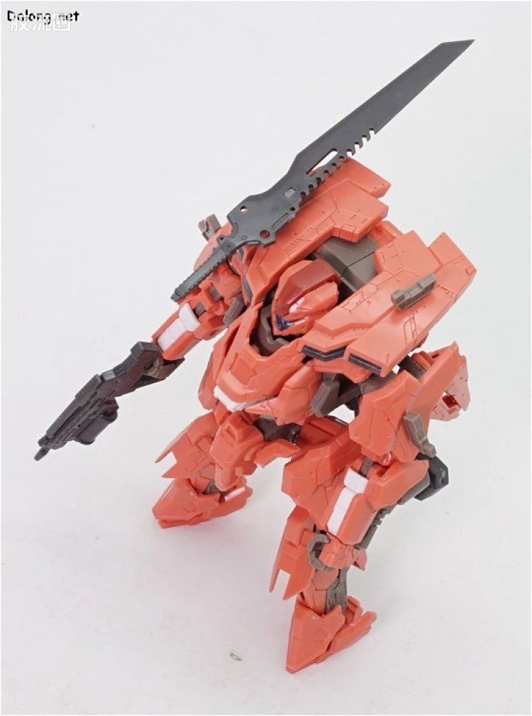 寿屋综合拼装模型系列 梦幻之星系列 A.I.S - 图片