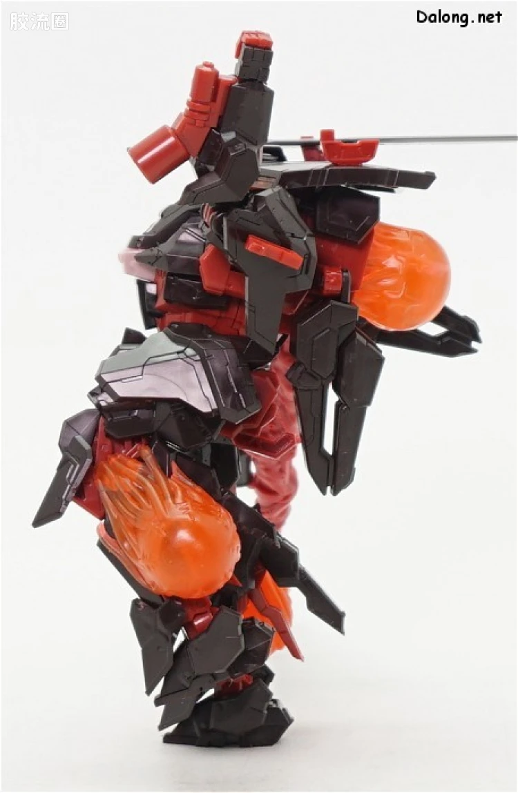 寿屋综合拼装模型系列 梦幻之星系列 A.I.S エクソーダ - 图片