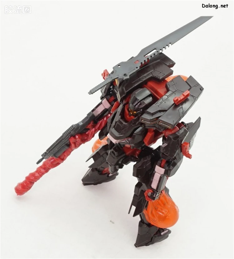 寿屋综合拼装模型系列 梦幻之星系列 A.I.S エクソーダ - 图片