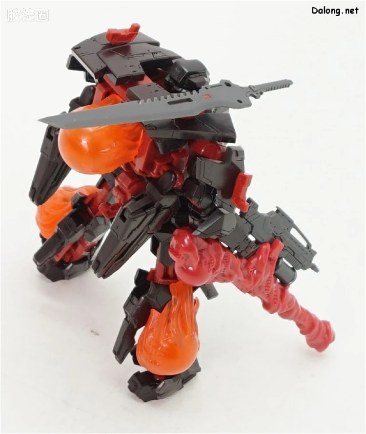 寿屋综合拼装模型系列 梦幻之星系列 A.I.S エクソーダ - 图片