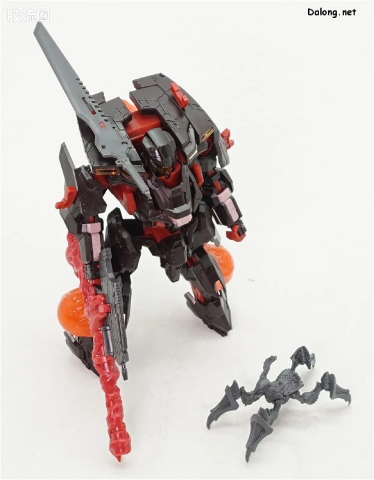 寿屋综合拼装模型系列 梦幻之星系列 A.I.S エクソーダ - 图片