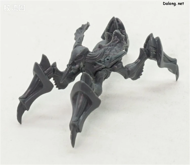 寿屋综合拼装模型系列 梦幻之星系列 A.I.S エクソーダ - 图片