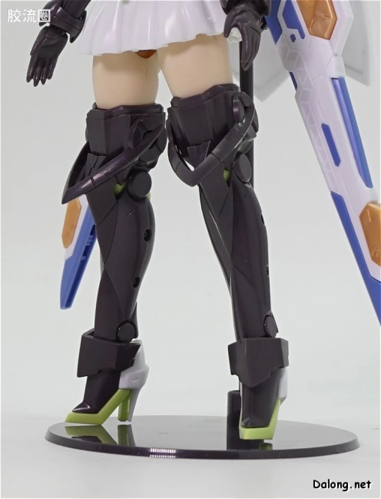 寿屋综合拼装模型系列 梦幻之星系列 珍妮 Stella Innocent Ver. - 图片