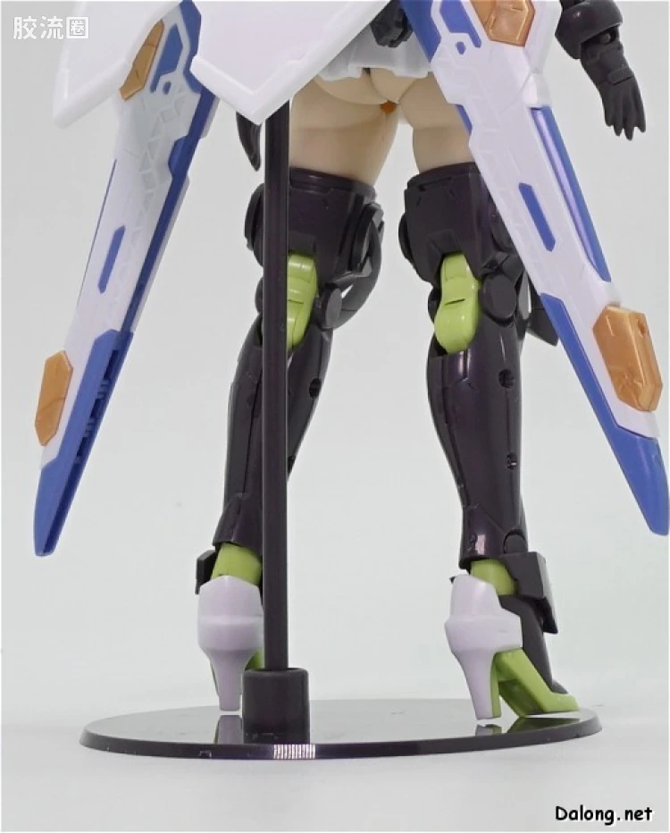 寿屋综合拼装模型系列 梦幻之星系列 珍妮 Stella Innocent Ver. - 图片