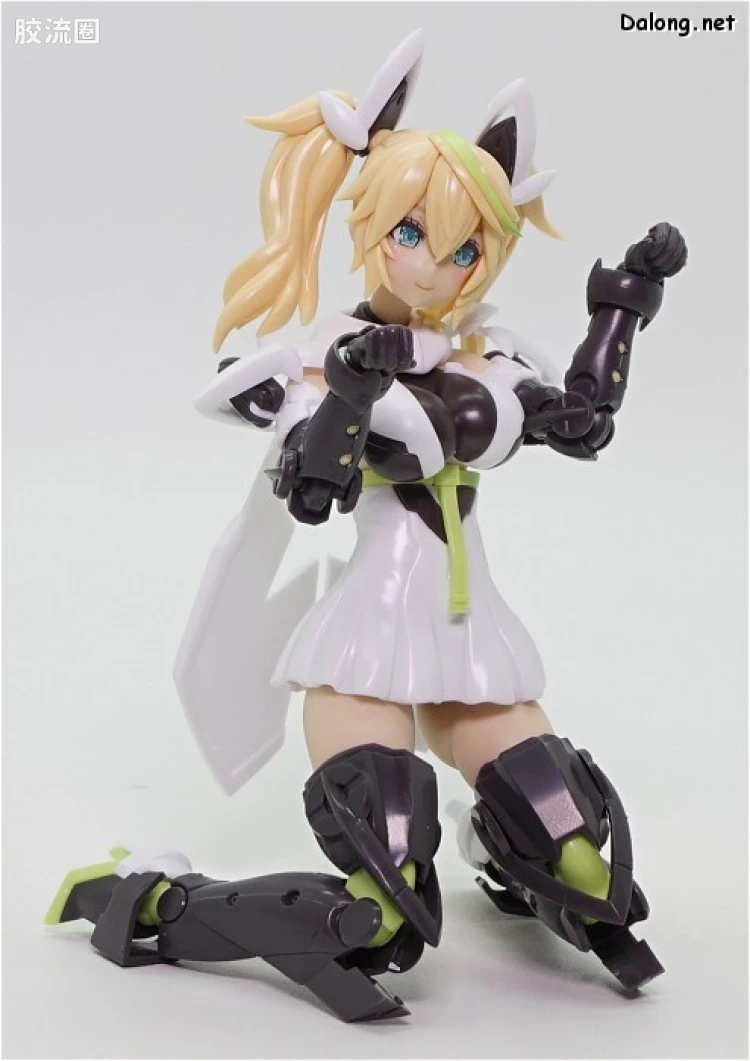 寿屋综合拼装模型系列 梦幻之星系列 珍妮 Stella Innocent Ver. - 图片