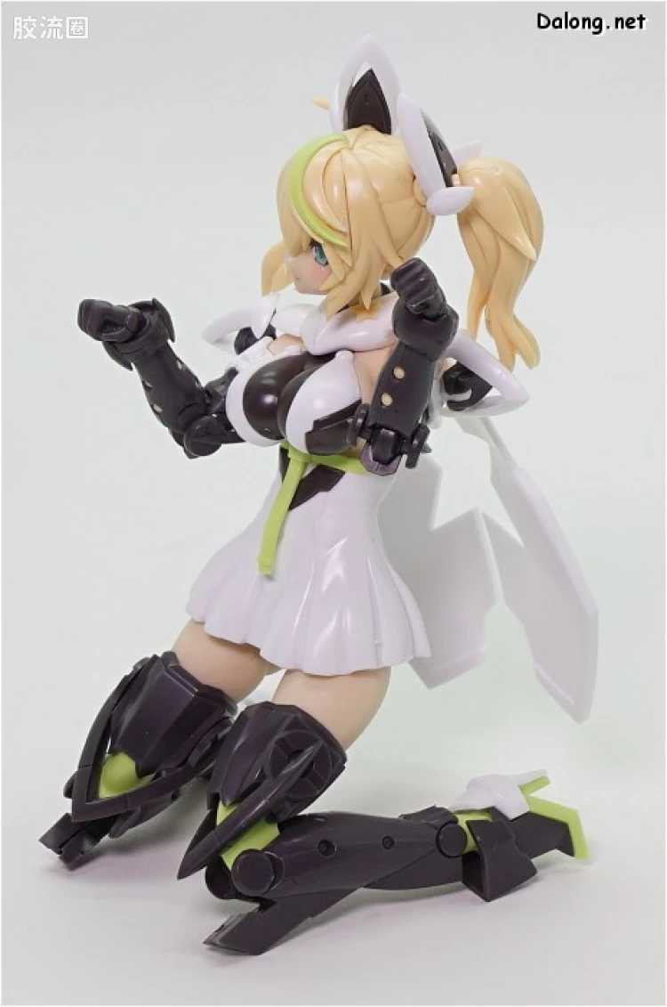 寿屋综合拼装模型系列 梦幻之星系列 珍妮 Stella Innocent Ver. - 图片