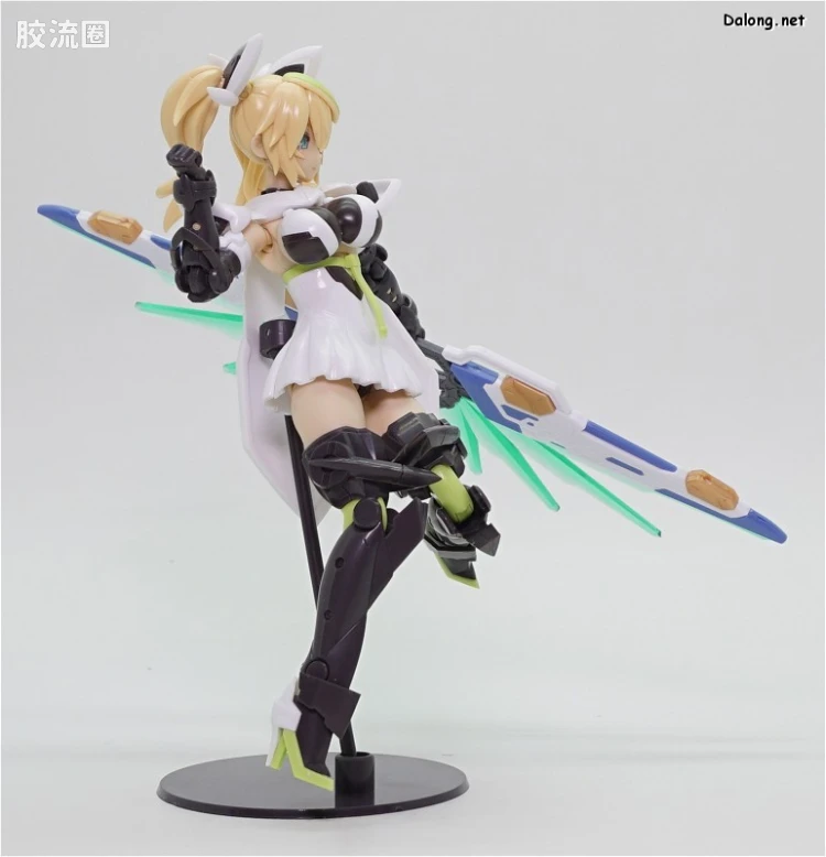 寿屋综合拼装模型系列 梦幻之星系列 珍妮 Stella Innocent Ver. - 图片