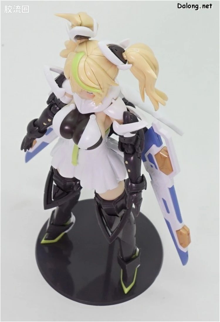 寿屋综合拼装模型系列 梦幻之星系列 珍妮 Stella Innocent Ver. - 图片