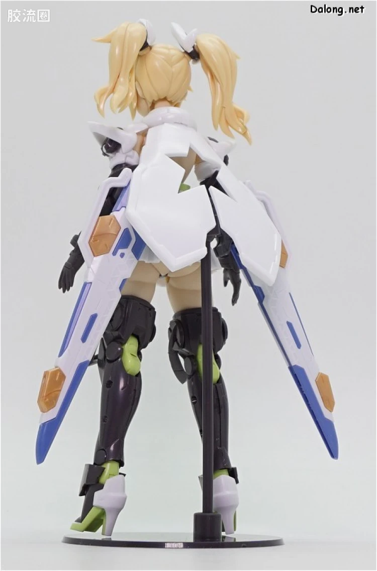 寿屋综合拼装模型系列 梦幻之星系列 珍妮 Stella Innocent Ver. - 图片