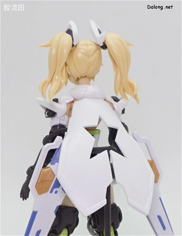 寿屋综合拼装模型系列 梦幻之星系列 珍妮 Stella Innocent Ver. - 图片