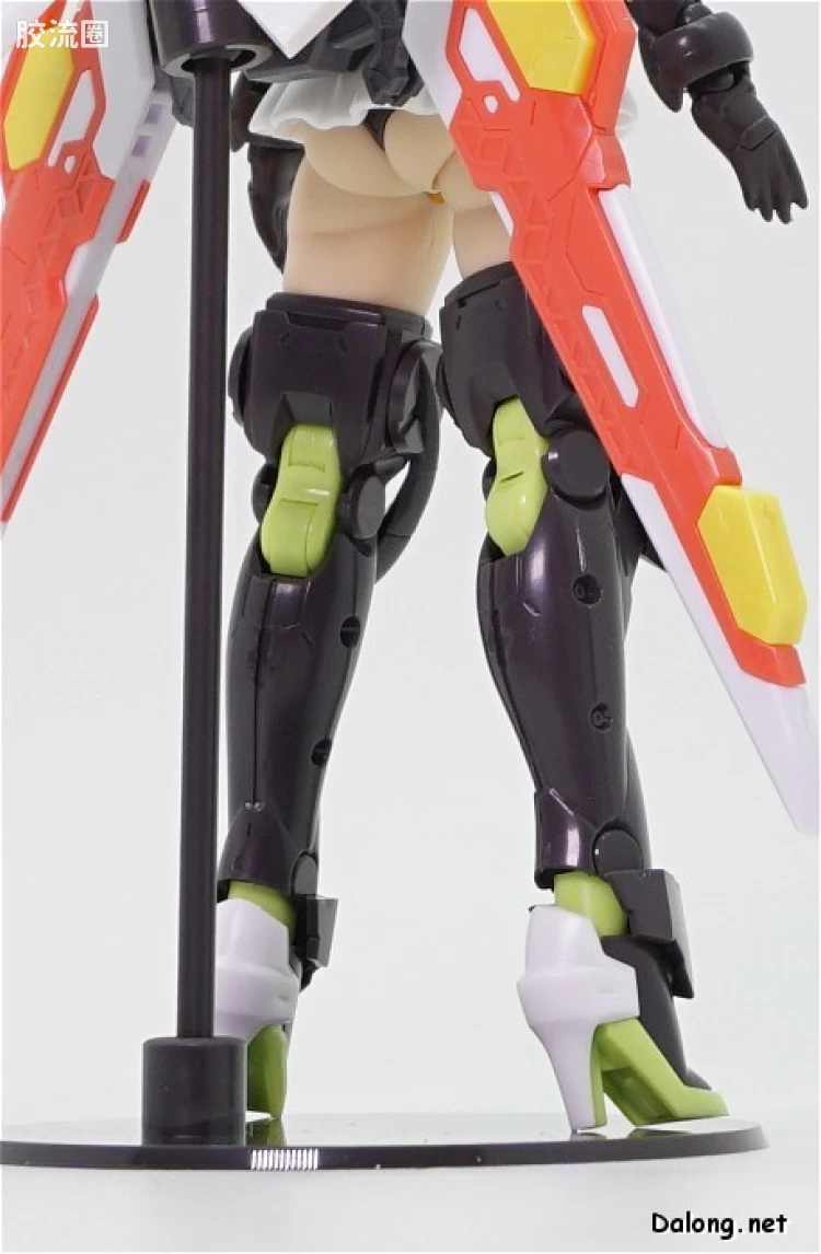 寿屋综合拼装模型系列 梦幻之星系列 珍妮 Stellar tears ver. - 图片