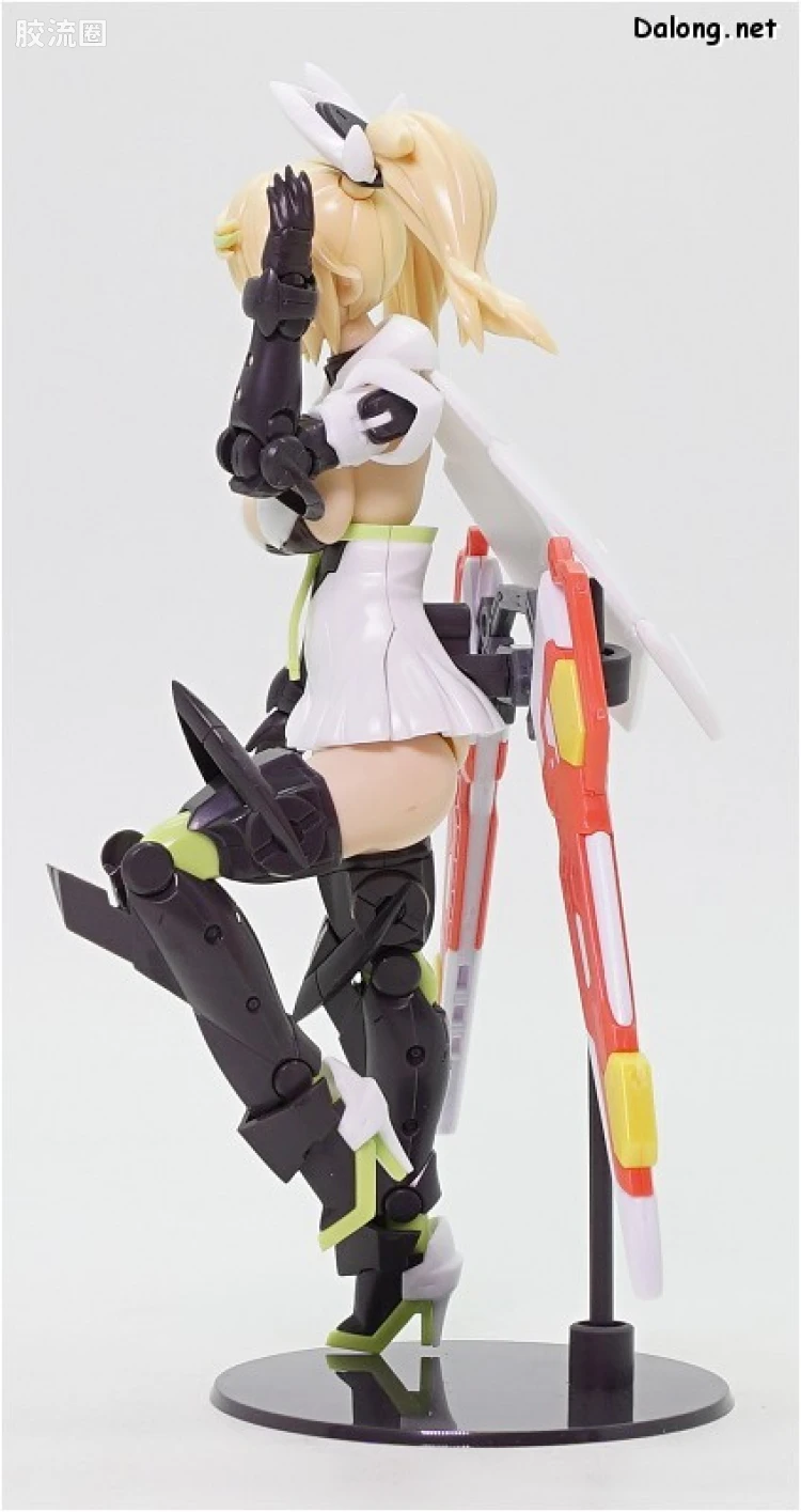 寿屋综合拼装模型系列 梦幻之星系列 珍妮 Stellar tears ver. - 图片